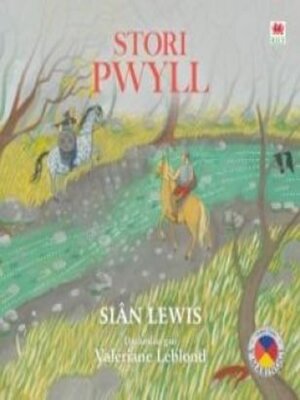 cover image of Stori Pwyll